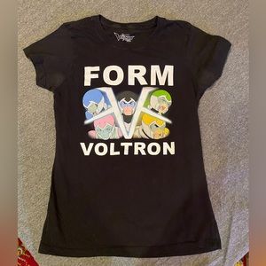 Voltron: Legendary Defender Form Voltron Girls T-Shirt